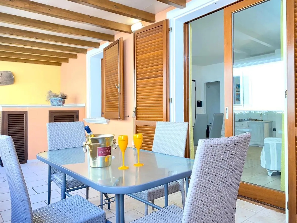 Cala Gavetta Nuovo Trilocale Sul Porticciolo Turistico Apartment La Maddalena  0*, La Maddalena (Sassari)