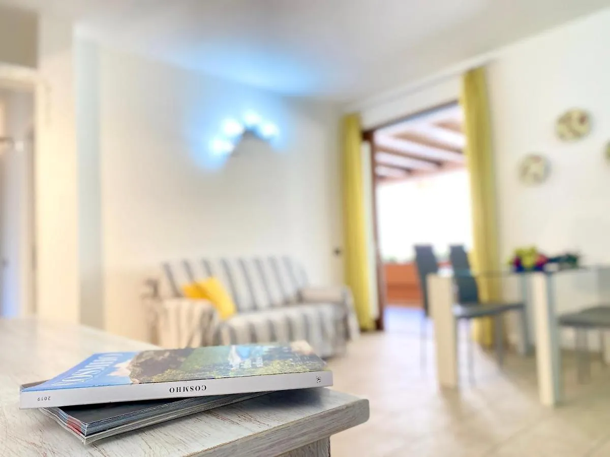 Cala Gavetta Nuovo Trilocale Sul Porticciolo Turistico Apartment La Maddalena