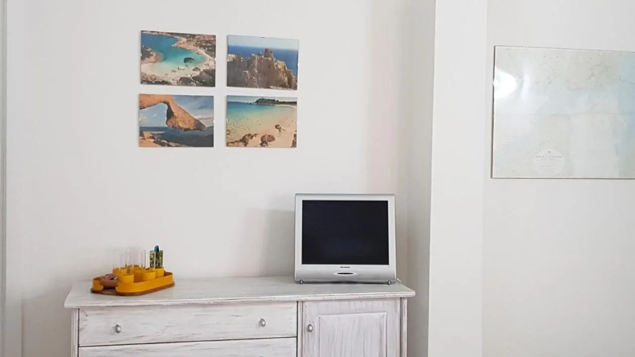 Cala Gavetta Nuovo Trilocale Sul Porticciolo Turistico Apartment La Maddalena  0*, La Maddalena (Sassari) Italy